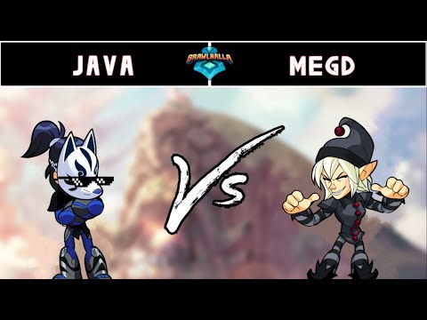Java vs Megd - Moose Wars: Magma Mayhem - 2023 - NA - Top 32