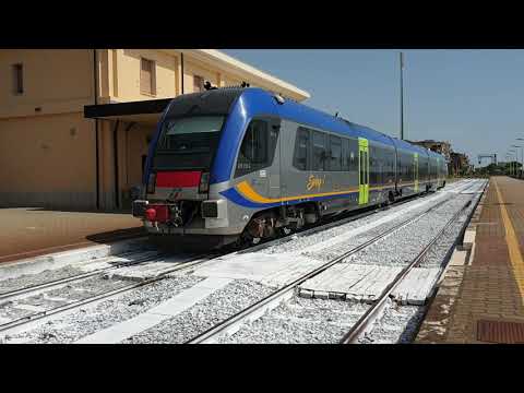 R 3667 Catanzaro Lido - Reggio Calabria C.le