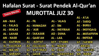 Download lagu Murottal Juz 30 (Juz Amma) Full | surat an nas sampai an naba mp3 Download lagu Murottal Juz 30 (Juz Amma) Full | surat an nas sampai an naba mp3