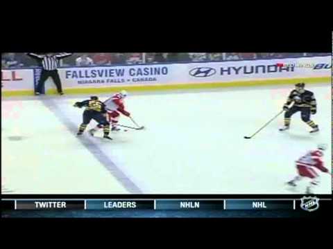 11/12 RS: Det @ Buf Highlights - 12/2/11