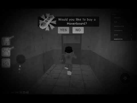 The story of a guy in a creepy prison... (bad ending) 💀💀😵   (siren cop)   (roblox)