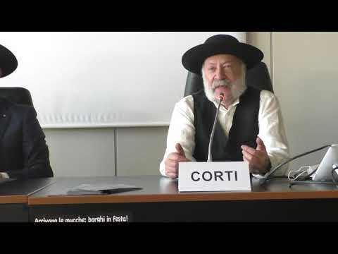 "La transumanza dei bergamini", parla Corti