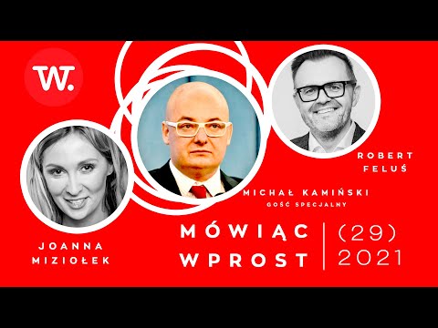 Michał Kamiński: Donald Tusk zaproponował Polakom wojnę domową | #MówiącWprost odc. 29
