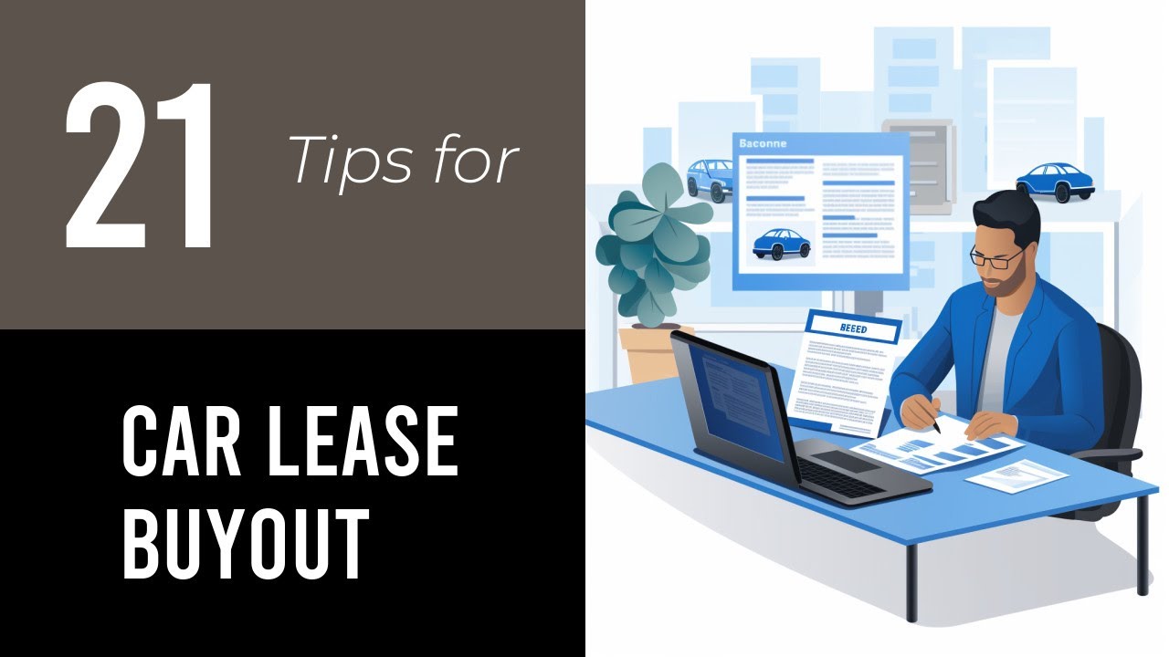 Buying Out Your Car Lease? Top Tips Revealed
