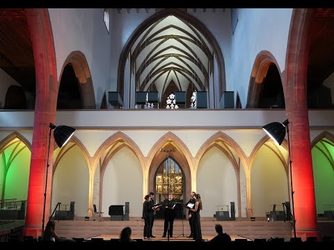 Du Fay – A cappella!