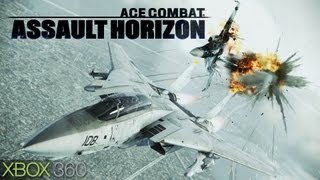 Vidéo Ace Combat : Assault Horizon