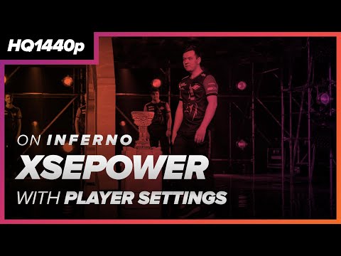 [CSGO DEMO] xsepower (forZe) vs North / 26 frags / Inferno // POV - Point of View