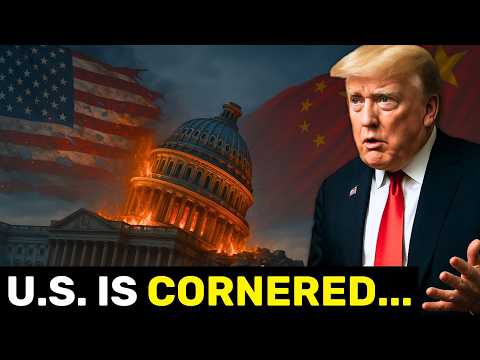 U.S. Orders China To Obey Trade Ultimatum — Netherlands Panics As Beijing Strikes Back