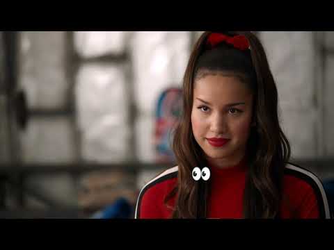 Ricky and Gina being terrible at secret dating for 1 minute and 48 seconds