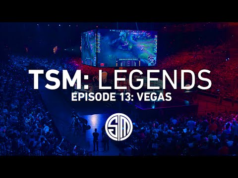 TSM: LEGENDS - Season 2 Episode 13 - Vegas