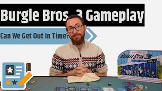 BoardGameCo - Burgle Bros 3: Future Flip video thumbnail