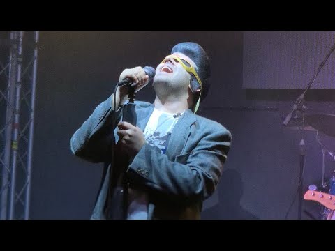 Tonypitony Live all’Afterlife Perugia – Concerto Integrale (12 Febbraio 2026)