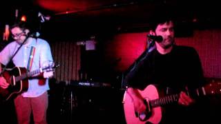 Joey Cape - We're not in love anymore - New York 05/14/2011