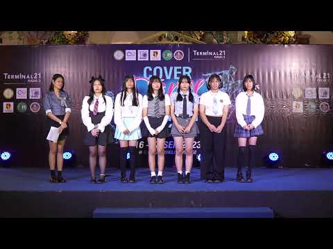 230917 [Comment] Stargirl cover IVE @ Terminal21 Rama3 Cover Dance 2023