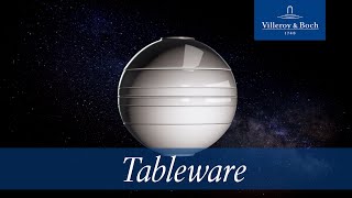 Ensemble de vaisselle Villeroy &amp; Boch La Boule - Blanc - 7 pièces