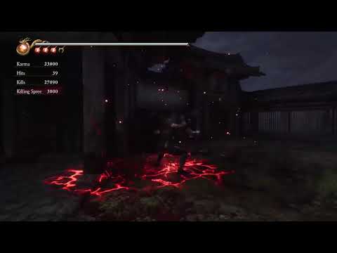 NINJA GAIDEN 2 Black - Enma’s fang (master ninja, 20250531)