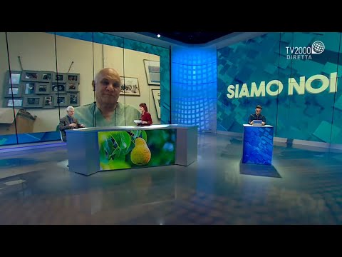 Siamo Noi, 9 novembre 2021 - Cambiamenti climatici e gli effetti sull'uomo e l'ambiente