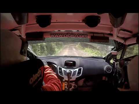 INCAR // 2017 Ford Otosan Kocaeli Rallisi / Cem Alakoç - Yusuf Çelik / Ford Fiesta R2 / ÖE6 Transit