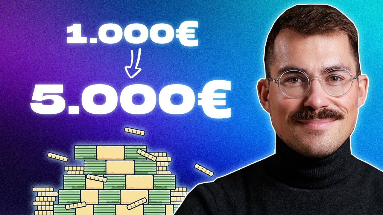 Comment Investir 1000€ en Crypto ?
