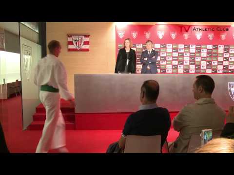 Imagen de portada del video Jose Iragorri Press Room