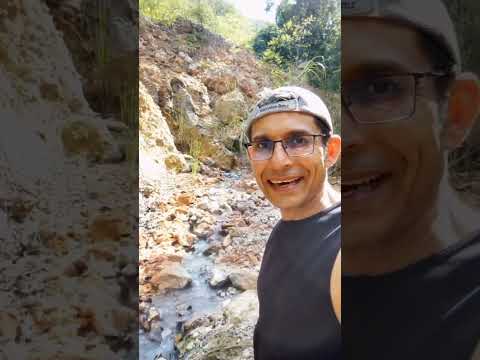 Aguas Termales ♨️ Jalisco Motatan 🏞️ Estado Trujillo 🇻🇪 #valera #venezuela #1eraparte