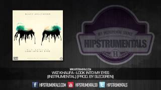 Wiz Khalifa - Look Into My Eyes [Instrumental] (Prod. By Sledgren) + DOWNLOAD LINK