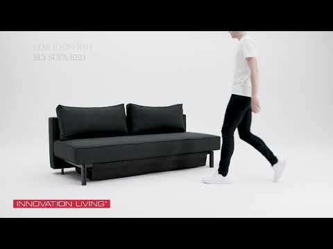 Sly Sofa Bed - How To Operate