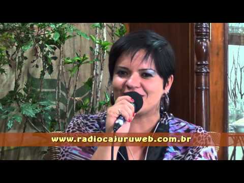Ronaldo Sabino entrevista Silvinha Locutora e representante da Rádio Cajuru web