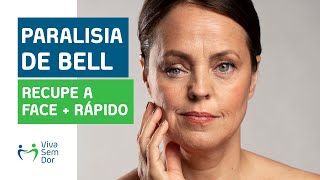 Bell's palsy - facial paralysis of the muscles of half the face