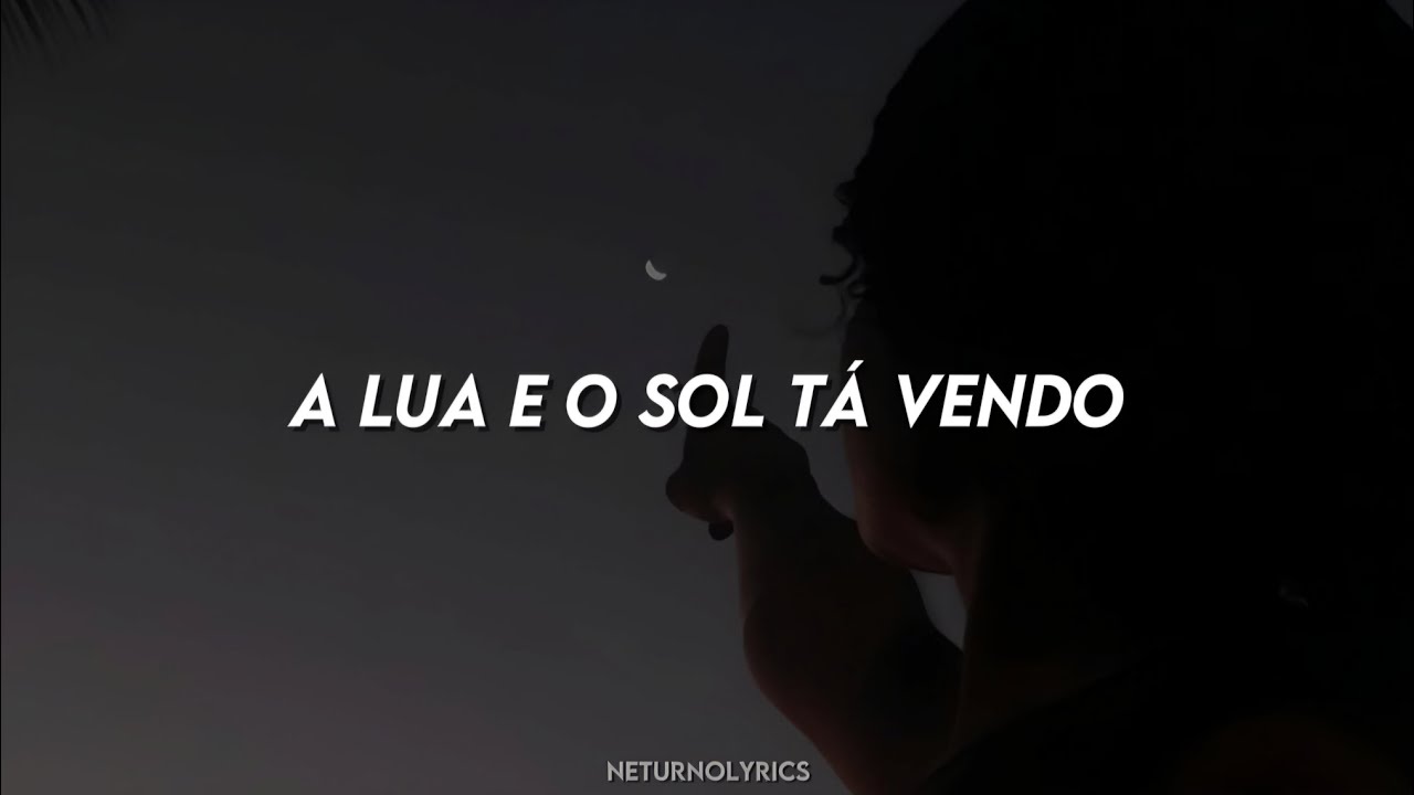 e cada noite que eu vivo nessa vida eu lembro de você