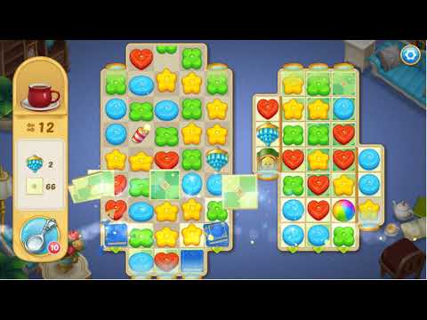 Matchington Mansion Level 1031 - No Boosters