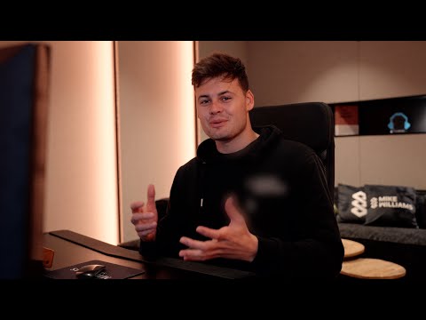 How I made "Living On Video" | In the Studio with Mike Williams