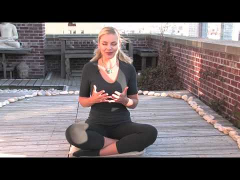 NAAM Yoga for Happiness - 3 - Minute series: Ep. 2 - "3-Point Breath"