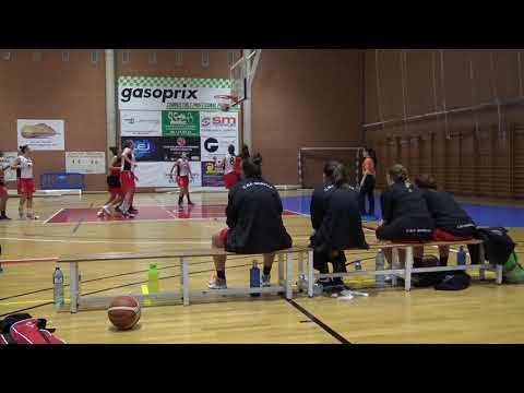 Videohighlights Junior CBF Puerto Sagunto - Morella (LIGA 19-20)