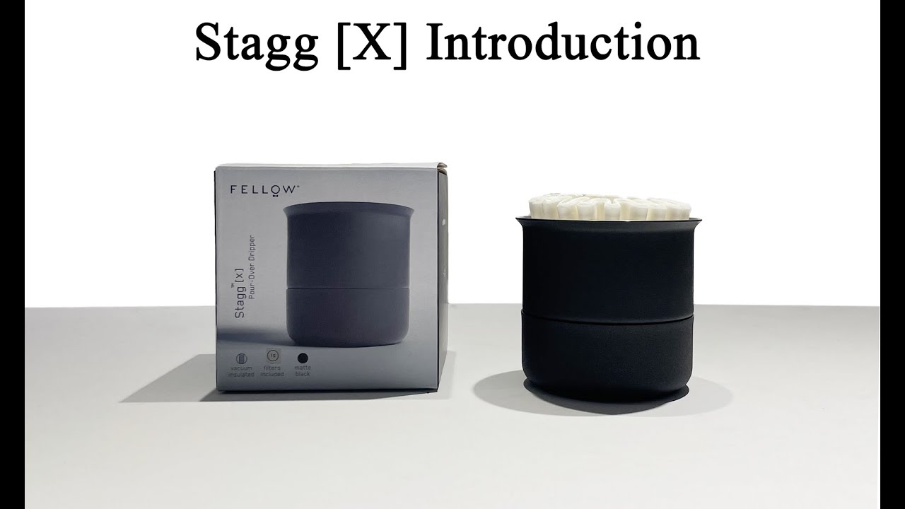 Giới Thiệu Fellow Stagg [X]