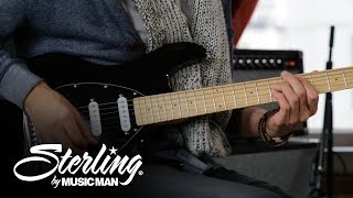 Silhouette Guitar Demo - Silo3