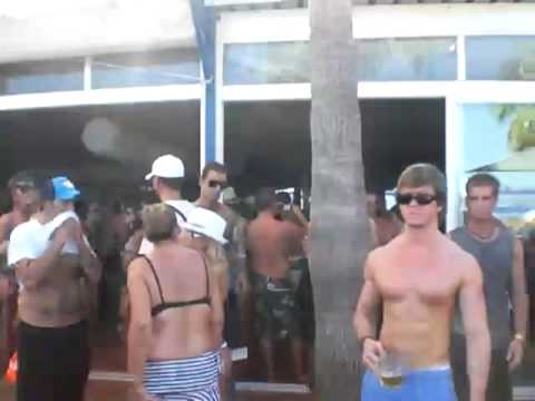 Bora Bora Beach Bar @ Ibiza