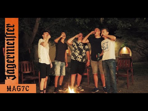 MAG7C - JÄGER (official music video)