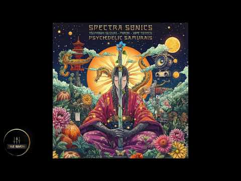 Spectra Sonics & Mirok - Modulation Depth