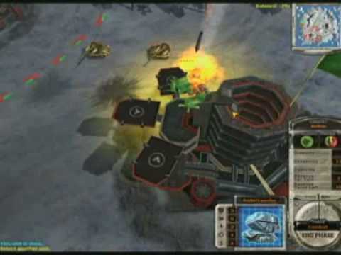 Domination : Massive Assault : Resurrection PC