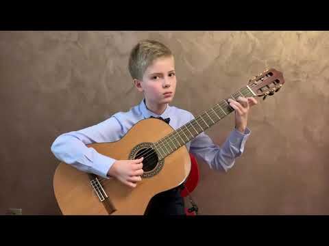 Alexander Vinitsky - Curious. Performed by Tikhon Fedorov.