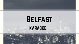 Indochine - Belfast (karaoké)