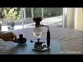 Siphon Vacuum Coffee Maker