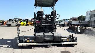 V&ouml;gele S 1000i rups asfalteermachine | Foto 4 - Machineryline