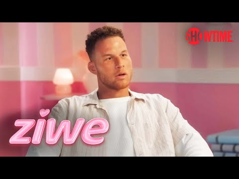 Blake Griffin vs Robot Fight | ZIWE | SHOWTIME