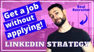 How to Get Hired Without Applying Online – LinkedIn Hiring Strategy