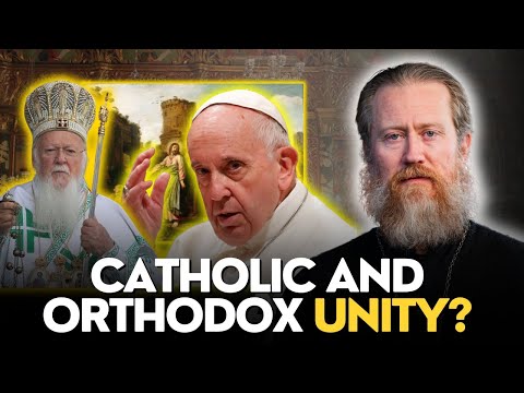 Ask An Orthodox Priest #9 - Ecumenism With The West & Becoming A Priest