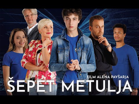 Šank Rock feat. Bepop - METULJ (uradna skladba iz filma ŠEPET METULJA)