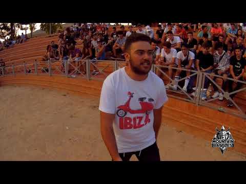 DIAMONDJT vs POTTY - Octavos de Final - Mountain Battle Ibi II - Pretemporada