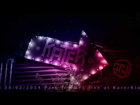 SNYL live at Kater Blau 24/02/2024 part 1.